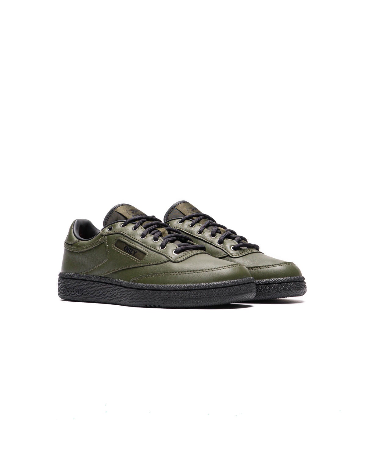Reebok x Obey CLUB C 85 | RMIA04VC99LEA00K5510 | AFEW STORE